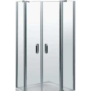 Душевой уголок Am.Pm Inspire Swing 90 90х90х190 см (W5AG-101-090CT)