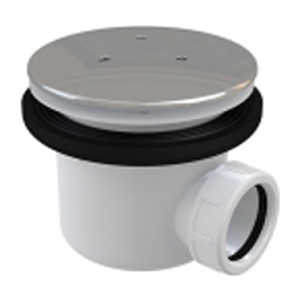 Сифон Am.Pm Spirit Twin Slide/Square 90 для поддона (W7SP-ST0000005)