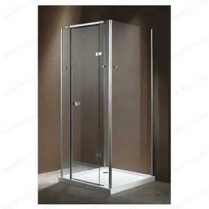 Душевой уголок Am.Pm Tender Square Wall 90 90х90х197 см (W45G-KD2W090CT)