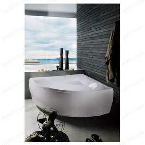 Ванна с г/м Am.Pm Bliss evo 150x150 белый (W53W-150C150W1D)