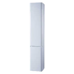 Пенал Am.Pm Serenity 34 подвесной левый двери белый глянец (M40CHL0341WG)