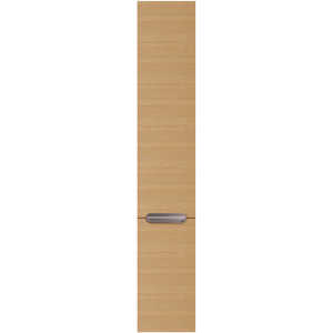Пенал Am.Pm Spirit 32 подвесной правый молочный дуб текстурированный (M70CHR0326OF)