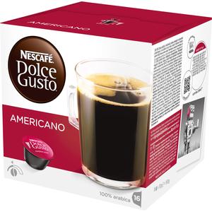 Nescafe Dolce Gusto Американо