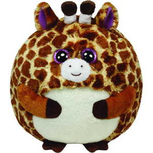 Жираф Tippy 13 см Beanie Ballz 38024