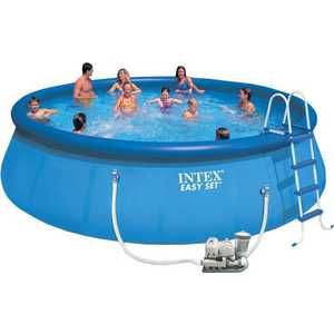 Бассейн Intex надувной Easy Set 366х91 см 56932