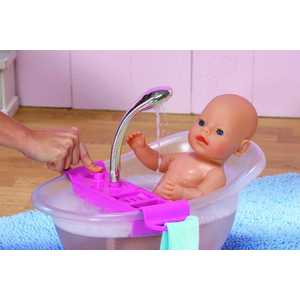 Ванна Zapf Creation Baby Born Интерактивная 818183