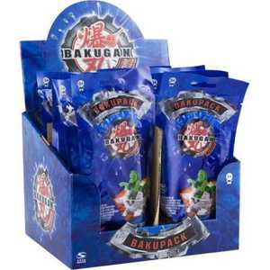Набор Bakugan Bakupack в специальной упаковке 64353-4-no