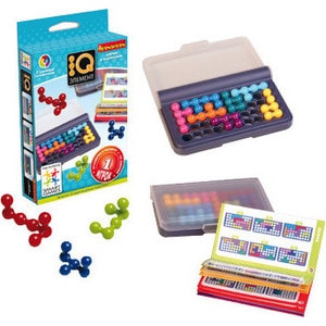 Bondibon Игра логическая IQ Элемент (BB0941/SG423RU)