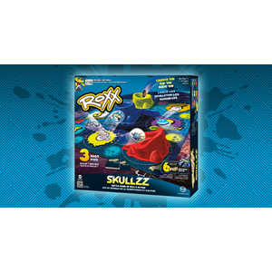 Игра напольная Scullzz 331308