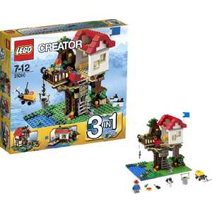 Lego Конструктор Creator "Домик на дереве" 31010-L