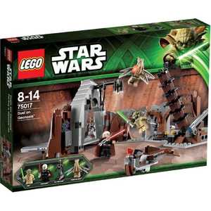 Lego Конструктор Star Wars "Дуэль на планете Джеонозис" 75017-L