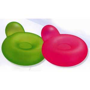 Кресло надувное Intex "Pillow-Back Lounges" 137х122 см int58889NP