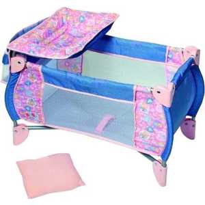 Zapf Creation Кроватка складная Baby Born 816202
