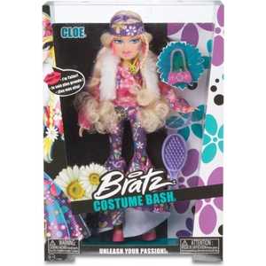 Bratz Кукла Карнавал, Хлоя в стиле Хиппи 523123