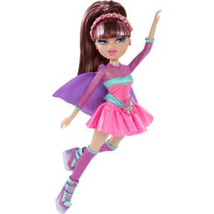Bratz Кукла Супергерои, Фиби 525660
