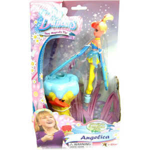 Кукла Sky Dancers Angelica с запускающим устройством 52451