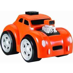 Kid Galaxy Машина оранжевая Twist n Go (заводная) 10580