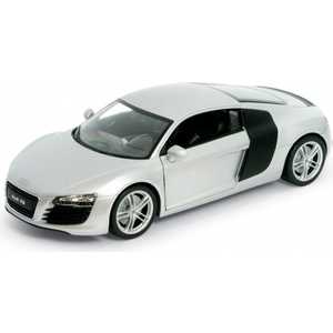 Welly Машинка металлическая Audi R8 1:24 22493W