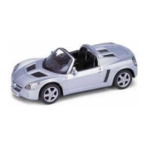 Welly Машинка металлическая Opel Speedster 1:34 42332W