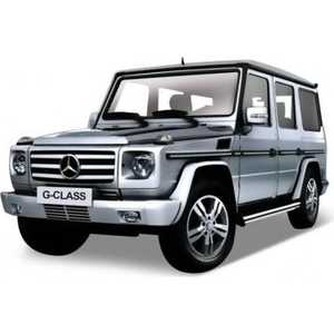 Welly Машинка металлическая. 1:24 Mercedes-Benz G-Class 24012