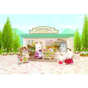 Супермаркет Sylvanian Families 2887