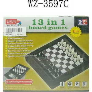 Шахматы (13 игр в 1) 303C