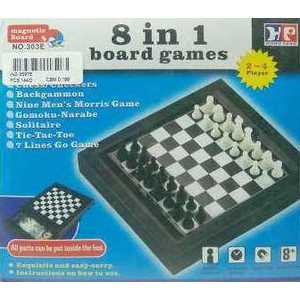 Шахматы (8 игр в 1) 303E