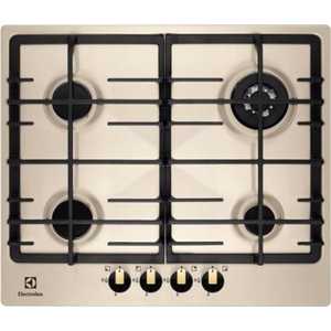 Газовая варочная панель Electrolux EGG 56343 NN
