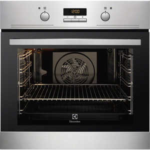 Электрический духовой шкаф Electrolux EOB 53430 CX