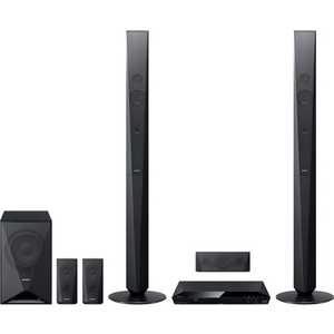 Домашний кинотеатр Sony DAV-DZ650