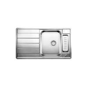 Мойка кухонная Blanco Axis II 5 s-if с клапаном-автоматом (516528)
