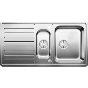 Мойка кухонная Blanco Classic pro 6 s-if с клапаном-автоматом (516852)