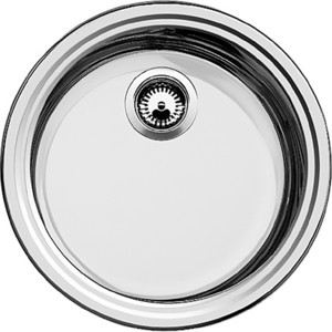 Мойка кухонная Blanco Rondosol (513306) / (217871+21214381)