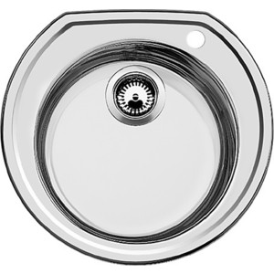 Мойка кухонная Blanco Rondoval матовая (513312)