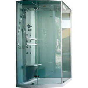 Душевая кабина Jacuzzi Mynima 120TT 120х85х222 см DX правая (9447-982A)