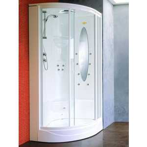Jacuzzi Piccadilly TB душевая кабина 90x90 (9547-278A)