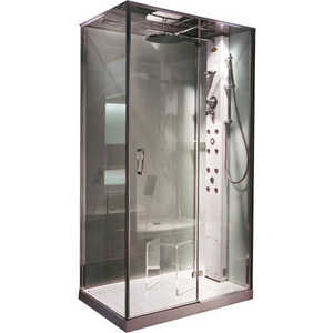Душевая кабина Jacuzzi Play 120 tb 120х80х222 см dx правая (9547-216A)