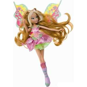 Winx Кукла Флора "Беливикс" (новая) IW01571200