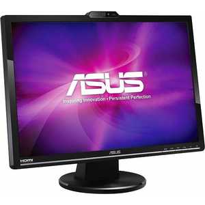 Монитор Asus VH228DE Black