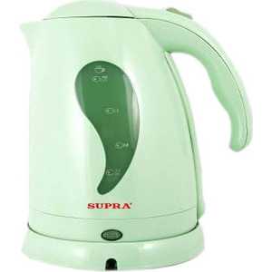 Чайник электрический Supra KES-1722 white