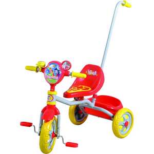 Велосипед 1Toy 3-х колесный Ну погоди! заяц Т54032