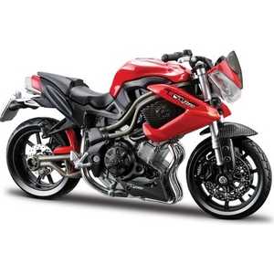 Bburago Мотоцикл 1:18 Benelli TNT R160 сборка 18-55019