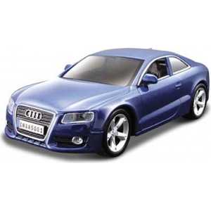 Bburago Машина 1:32 AudiA5 сборка 18-45118