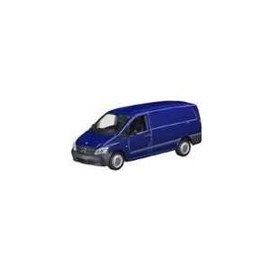 Bburago Машина 1:32 Mercedes-Benz Vito сборка 18-45134