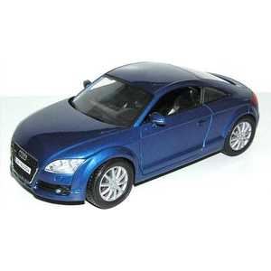 Автомобиль Mondo Motors 1:24 Audi TT 51060