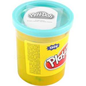 Пластилин Hasbro "Play-Doh" 1 банка (голубой) 22002