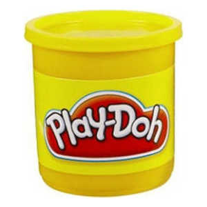 Пластилин Hasbro "Play-Doh" 1 банка (желтый) 22002