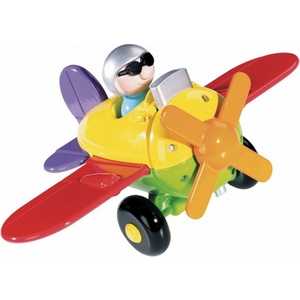 Tomy Конструктор "Самолетик" PT2037