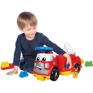 Mega Bloks Пожарная машина Финна 08428M