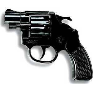 Edison Giocattoli Пистолет Cobra Polizei 0125/26